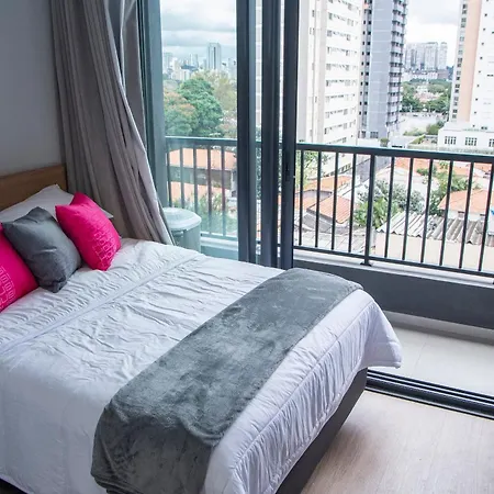 On Alvorada By Housi Apartment São Paulo Exterior photo