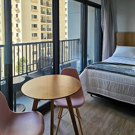On Alvorada By Housi Apartment São Paulo Exterior photo