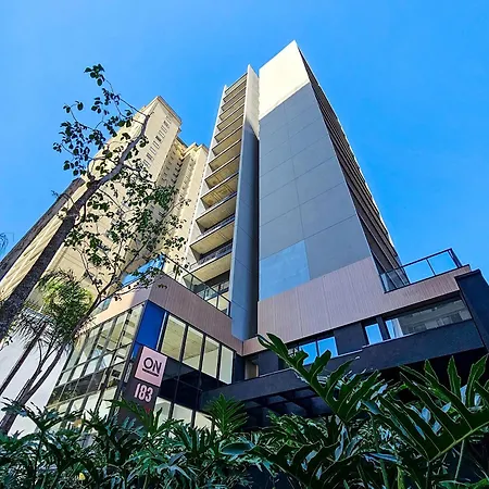 On Alvorada By Housi Apartment São Paulo Exterior photo